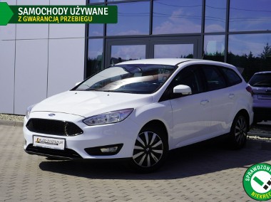 Ford Focus III Climatronic Navi Tempomat Czujniki Hak LED Bezwypadek GWARANCJA Serw-1