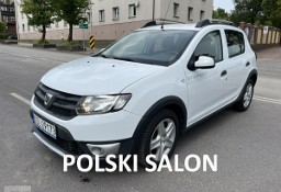 Dacia Sandero II Sandero Stepway polski salon klimatyzacja