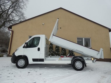 CITROEN JUMPER WYWROTKA, KLIMATYZACJA-1