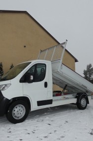 CITROEN JUMPER WYWROTKA, KLIMATYZACJA-2