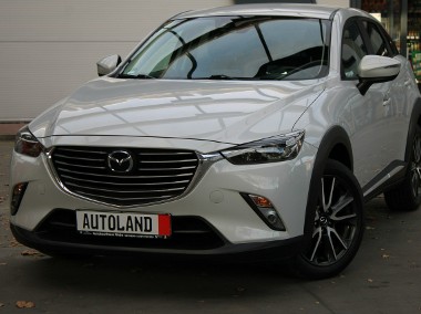 Mazda CX-3 Bezwypadkowy-Bardzo bogata wersja wyposazenia-Serwis-GWARANCJA !!!-1