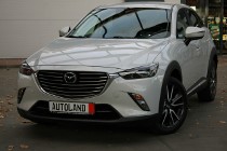 Mazda CX-3 Bezwypadkowy-Bardzo bogata wersja wyposazenia-Serwis-GWARANCJA !!!