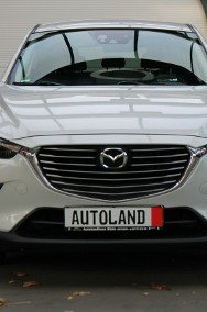 Mazda CX-3 Bezwypadkowy-Bardzo bogata wersja wyposazenia-Serwis-GWARANCJA !!!-2