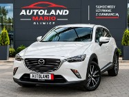 Mazda CX-3 Bezwypadkowy-Bardzo bogata wersja wyposazenia-Serwis-GWARANCJA !!!