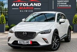 Mazda CX-3 Bezwypadkowy-Bardzo bogata wersja wyposazenia-Serwis-GWARANCJA !!!