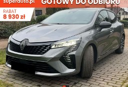 Renault Clio V Techno LPG 1.0 TCe Techno LPG 1.0 TCe 100KM / opony wielosezonowe