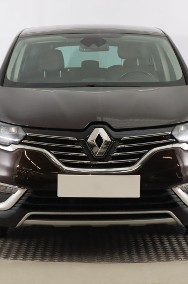 Renault Espace V , Automat, Skóra, Navi, Klimatronic, Tempomat, Parktronic,-2