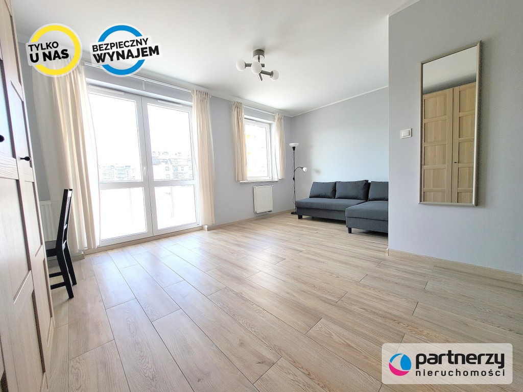 Kawalerka na wynajem, 30 m² Łostowice, Niepołomicka