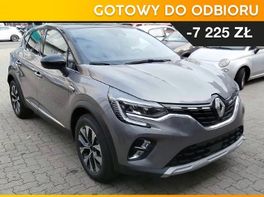 Renault Captur 1.3 TCe mHEV Techno EDC Techno 1.3 TCe 140KM EDC|Pakiet Winter!-1