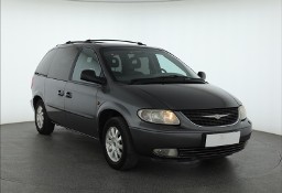 Chrysler Voyager IV , Salon Polska, 7 miejsc, HAK, Klimatronic,ALU, El. szyby