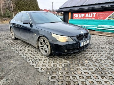 BMW SERIA 5 Bmw E60 2.0D 163km 06r-1