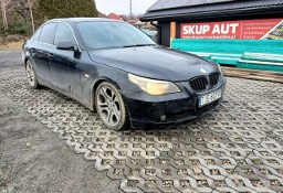 BMW SERIA 5 V (E60/E61) BMW SERIA 5 Bmw E60 2.0D 163km 06r