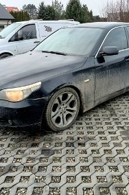 BMW SERIA 5 Bmw E60 2.0D 163km 06r-2