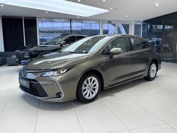 Toyota Corolla XII Comfort + TECH Comfort + TECH / Kamera cofania / CarPlay/Andoird Auto