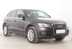 Audi Q5 II , Salon Polska, Automat, Skóra, Navi, Xenon, Bi-Xenon,