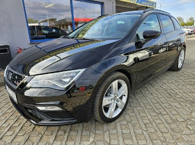 SEAT Leon III 1,5 benzyna 150KM FR automat-1