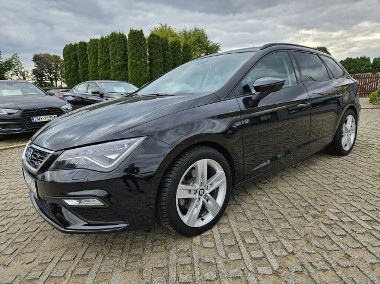 SEAT Leon III 1,5 benzyna 150KM FR automat-1