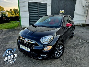 Fiat 500X I śliczny*zGazem*Zadbany*Panorama