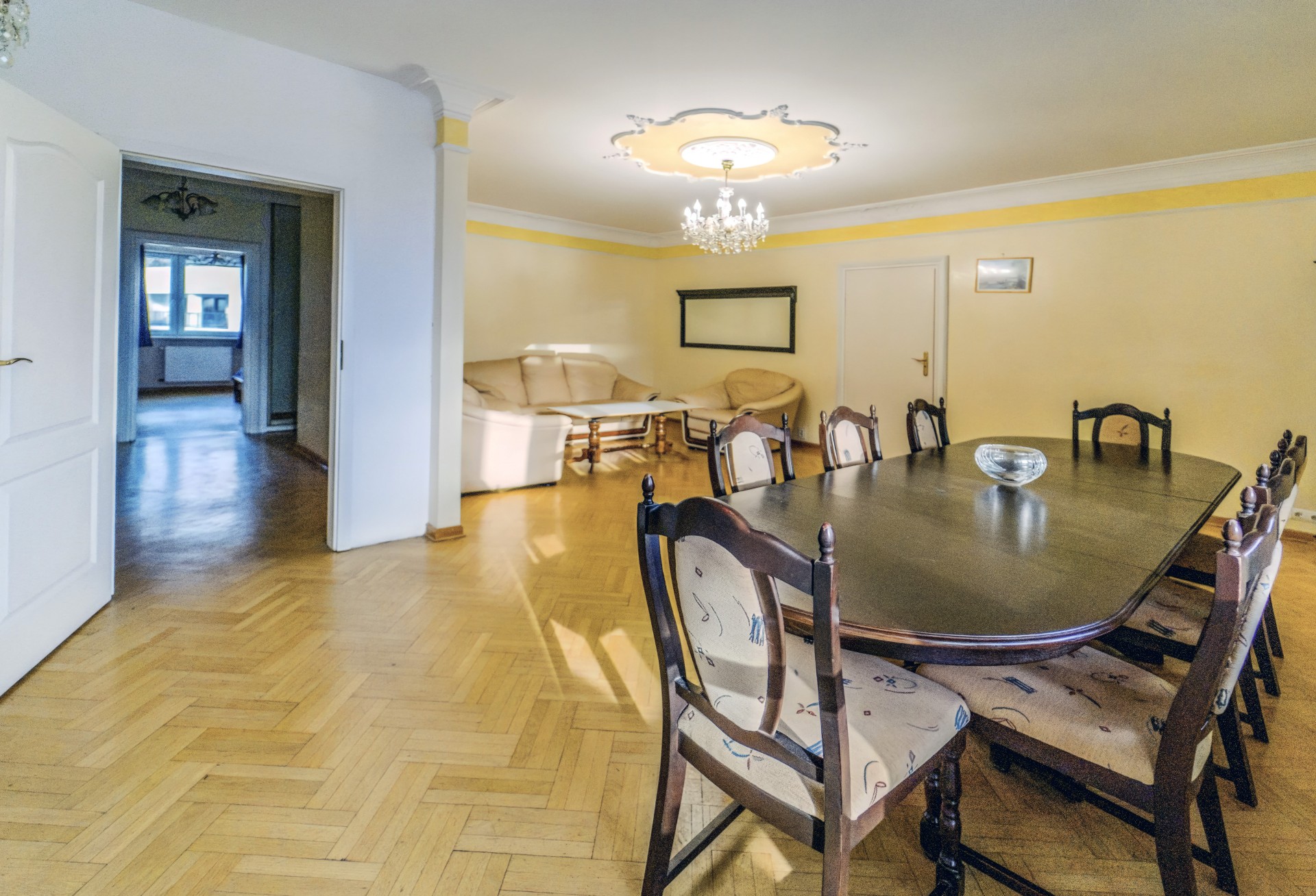 Mieszkanie do wynajęcia, 125 m² Mokotów, Konduktorska