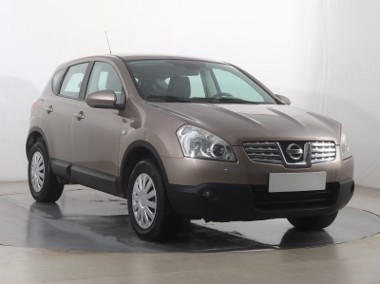 Nissan Qashqai I , Klimatronic, Tempomat-1