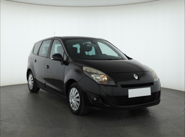 Renault Grand Scenic III , Klimatronic, Tempomat, Dach panoramiczny