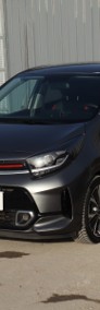 Kia Picanto II Salon Polska, 1. Właściciel, Serwis ASO, Skóra, Klimatronic,-3