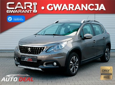 Peugeot 2008 1.2i, 110KM, Automat, Nawigacja, Gwarancja, AUTO DEAL Piła-1