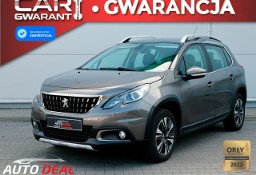 Peugeot 2008 1.2i, 110KM, Automat, Nawigacja, Gwarancja, AUTO DEAL Piła