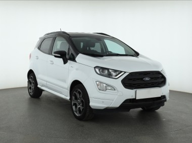 Ford EcoSport II , Salon Polska, Skóra, Klimatronic, Tempomat, Parktronic,-1