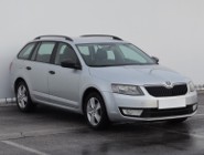 Skoda Octavia III , Salon Polska, Klima, Parktronic,ALU