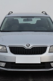 Skoda Octavia III , Salon Polska, Klima, Parktronic,ALU-2