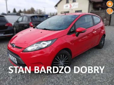 Ford Fiesta VII Ambiente 1.4 Benzyna 97 KM Klimatyzacja Alu Stan BDB-1