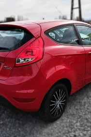 Ford Fiesta VII Ambiente 1.4 Benzyna 97 KM Klimatyzacja Alu Stan BDB-2