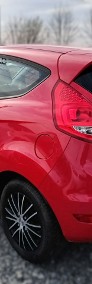 Ford Fiesta VII Ambiente 1.4 Benzyna 97 KM Klimatyzacja Alu Stan BDB-4