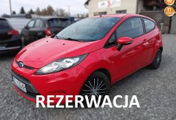 Ford Fiesta VII Ambiente 1.4 Benzyna 97 KM Klimatyzacja Alu Stan BDB