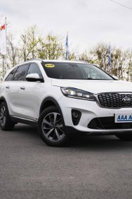 Kia Sorento III , Salon Polska, Serwis ASO, 185 KM, Automat, 7 miejsc, Skóra,-2