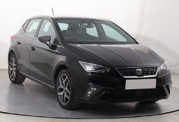 SEAT Ibiza V , Salon Polska, 1. Właściciel, Skóra, Navi, Klimatronic,