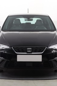 SEAT Ibiza V , Salon Polska, 1. Właściciel, Skóra, Navi, Klimatronic,-2