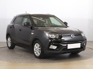 Ssangyong Tivoli I , Salon Polska, Serwis ASO, Tempomat