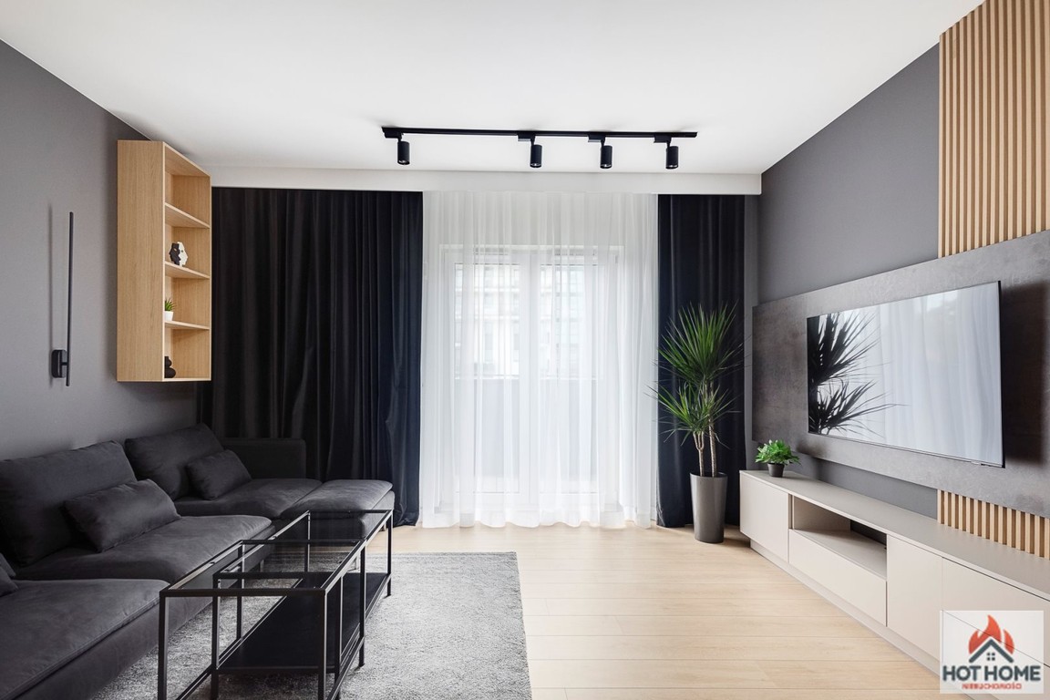 Elegancki apartament - Widok 2