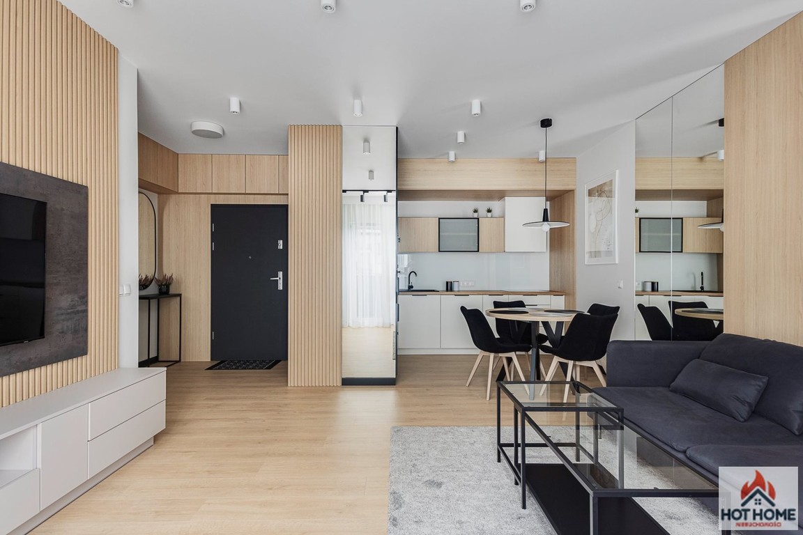 Elegancki apartament - Widok 4