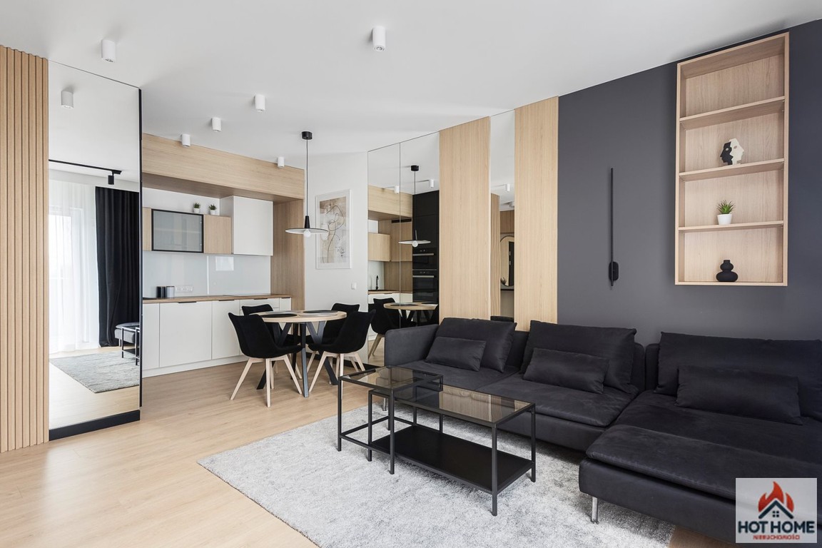Elegancki apartament - Widok 5