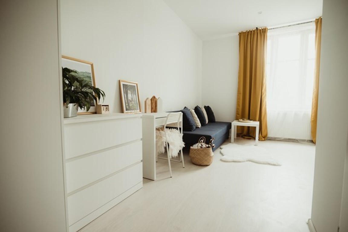 Kawalerka na wynajem, 17 m² Dąbrówka Mała, Strzelców Bytomskich
