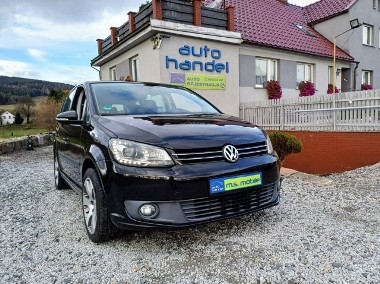 Volkswagen Touran II LIFT 1,6 TDI 105 KM-1