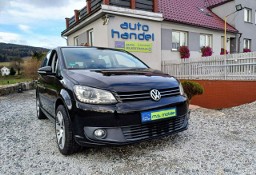 Volkswagen Touran II LIFT 1,6 TDI 105 KM