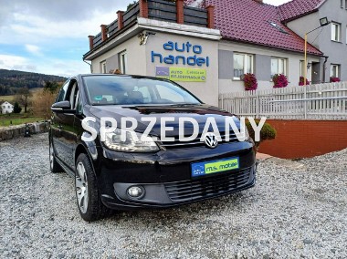 Volkswagen Touran II LIFT 1,6 TDI 105 KM-1