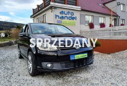 Volkswagen Touran II LIFT 1,6 TDI 105 KM