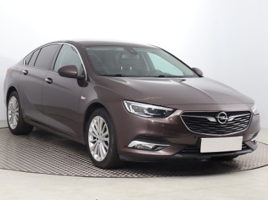 Opel Insignia , Salon Polska, Serwis ASO, 170 KM, Skóra, Navi, Klimatronic,-1