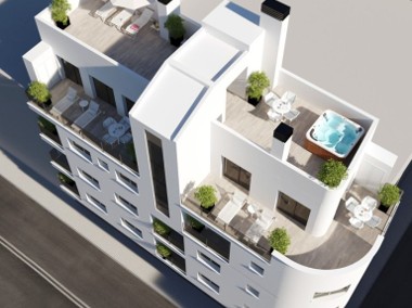 Nowe apartamenty nad morzem Śródziemnym w dobrej cenie-1