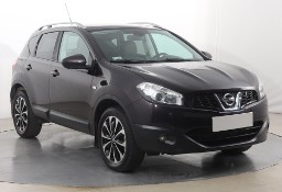 Nissan Qashqai I , Navi, Klimatronic, Tempomat, Podgrzewane siedzienia,